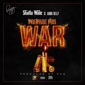 Shatta Wale - Prepare For War Ft. Addi Self